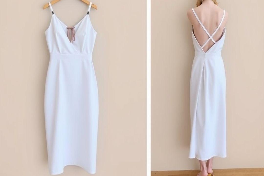 Платье с пышной юбкой, яркий цветочный принт, короткие рукава, минималистичный воротник