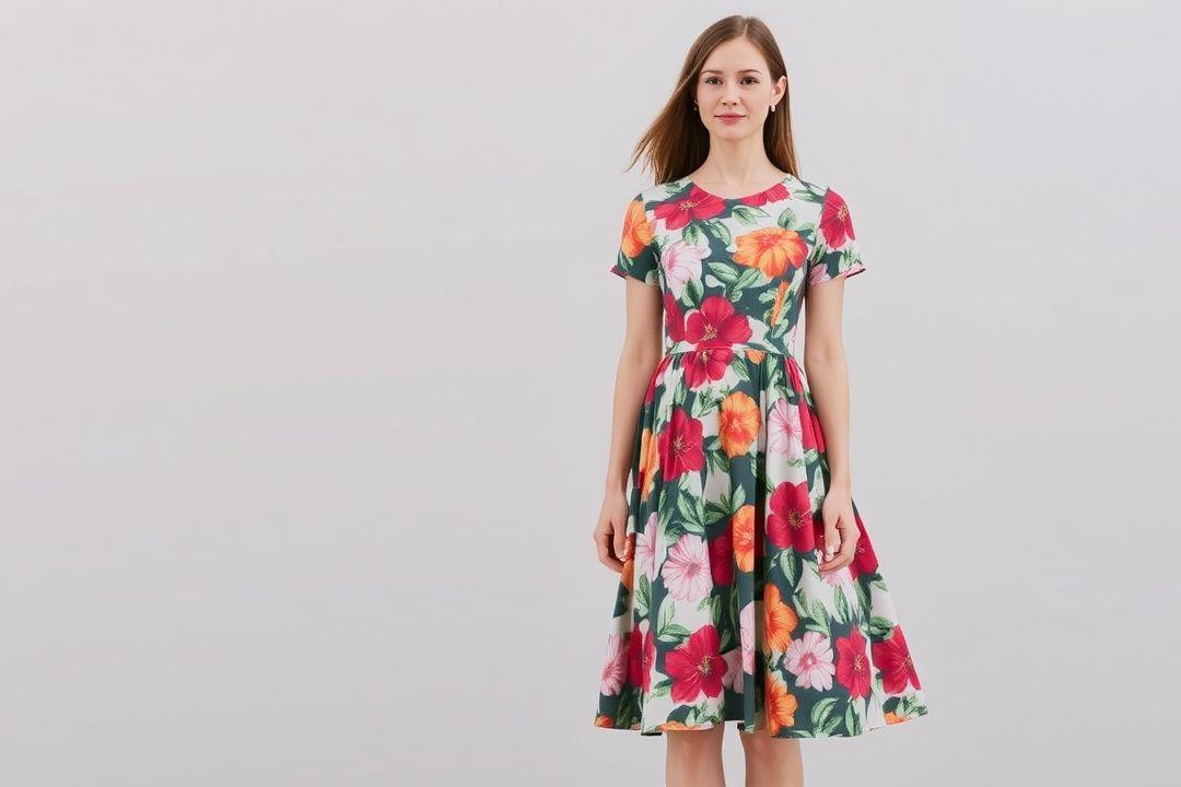 Платье футляр миди длины, однотонное, глубокий вырез, узкие бретели, стильный аксессуар