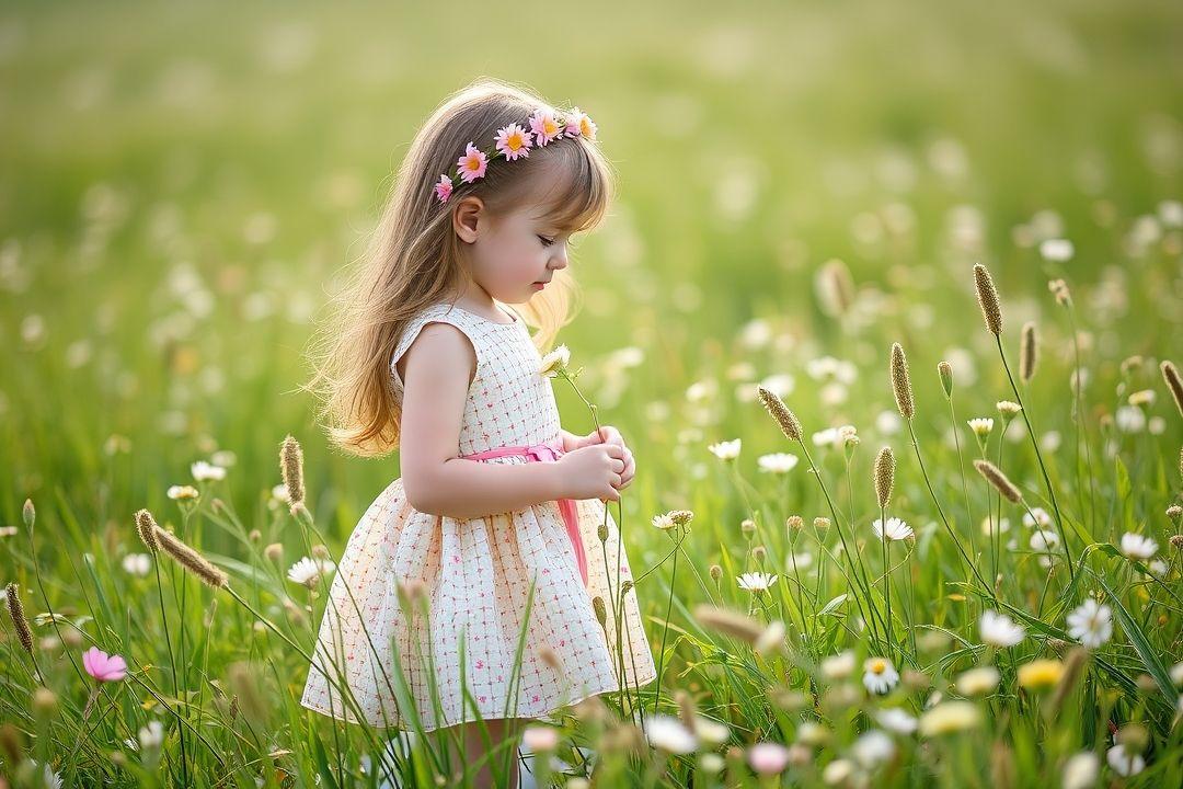 Вечернее платье с крупными цветами, элегантность, вечерний свет