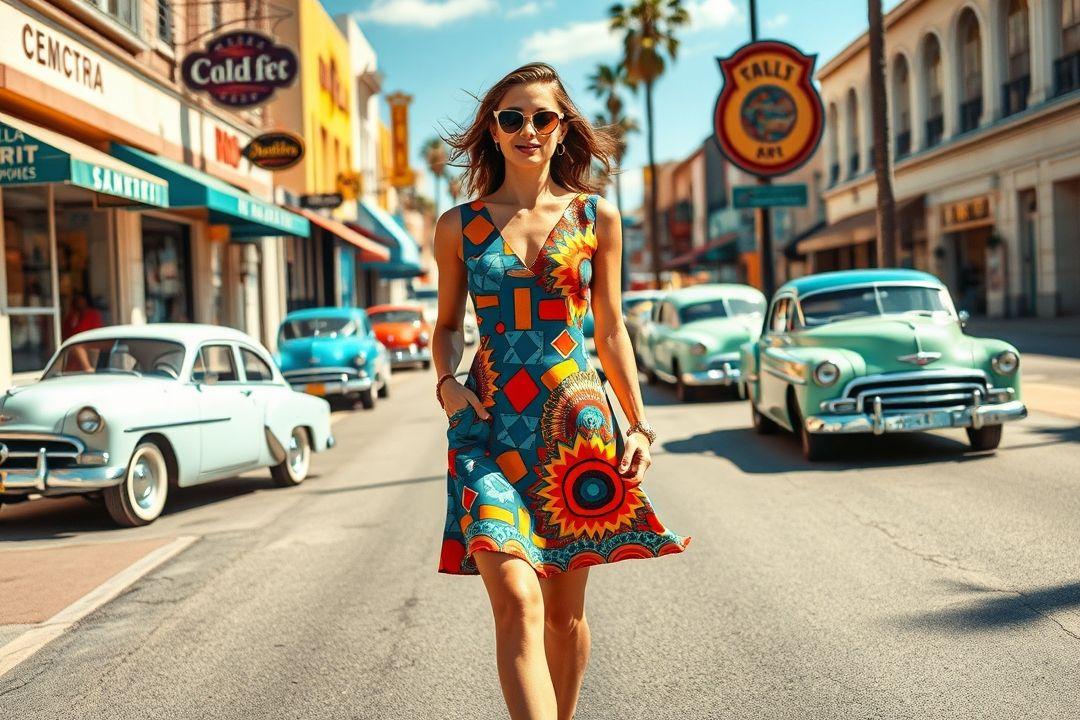 платье тест