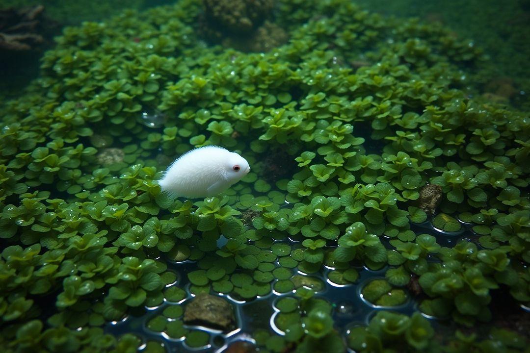 Что за рыба Белый Амур? Что за рыба Белый Амур?