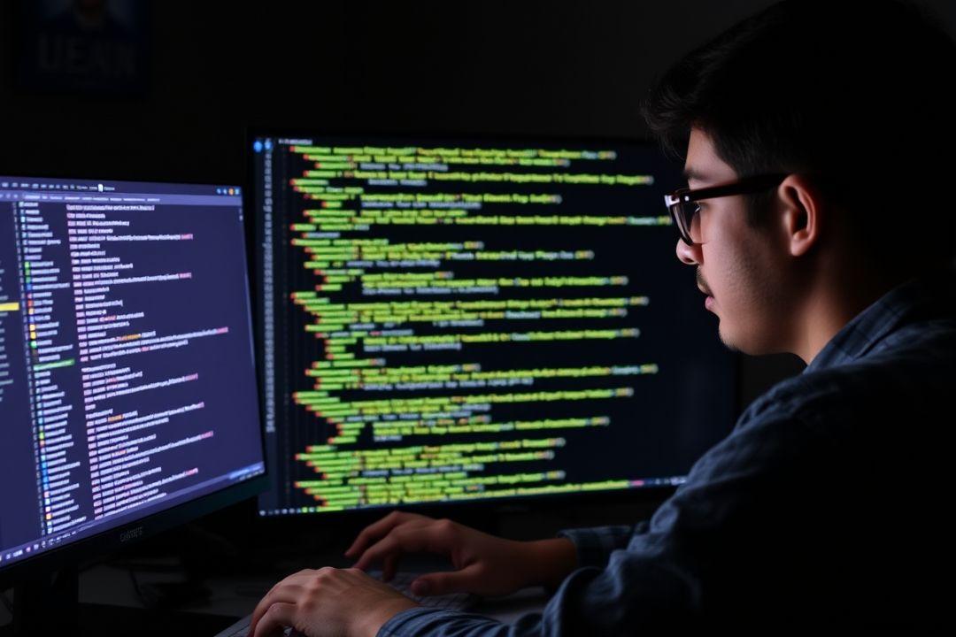 Кто такой программист? Кто такой программист?