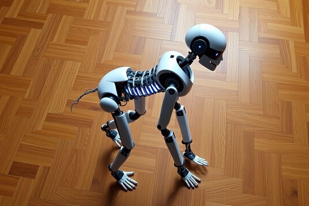 Самый современный робото пылесос Самый современный робото пылесос